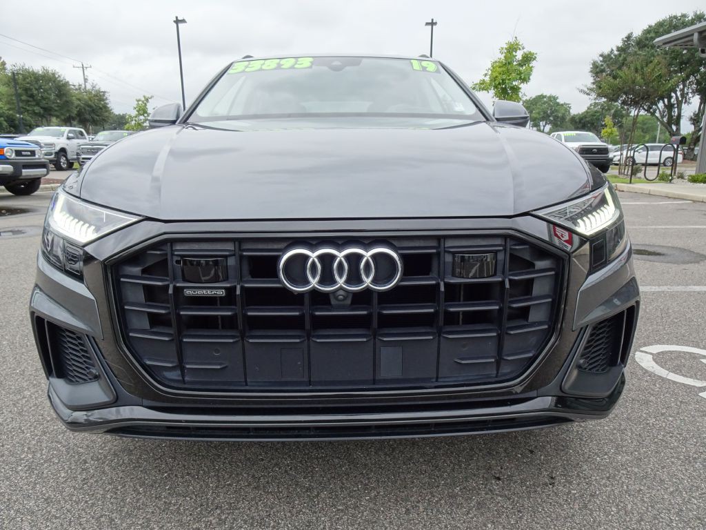 2019 Audi Q8 Image 8