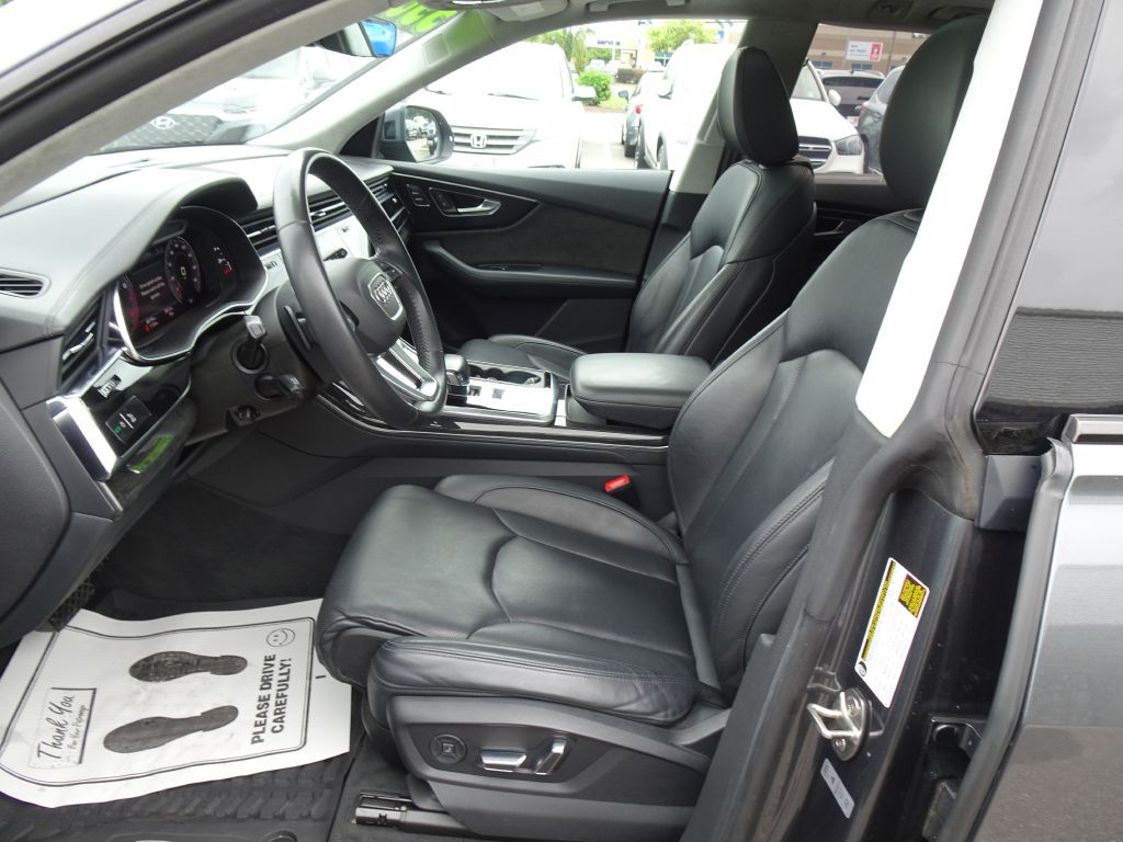 2019 Audi Q8 Image 9