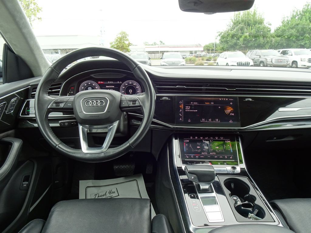 2019 Audi Q8 Image 20