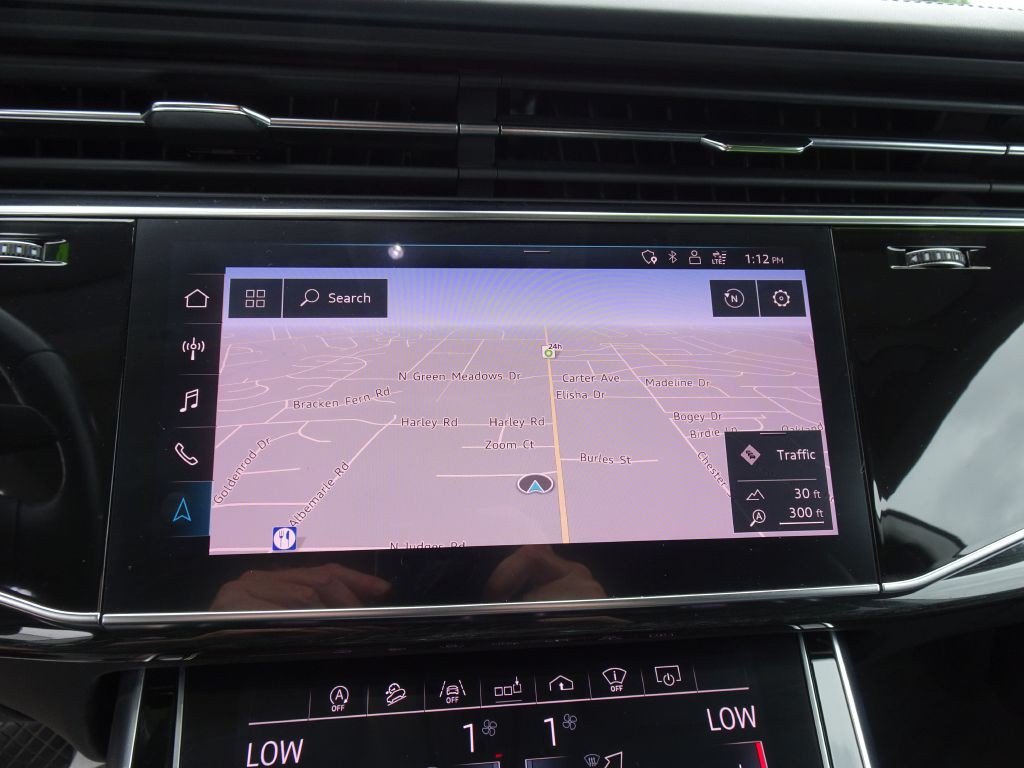 2019 Audi Q8 Image 22