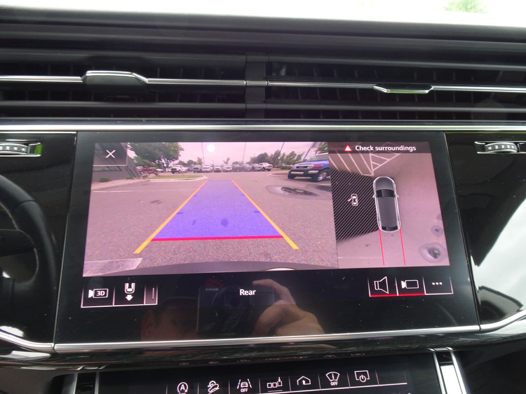 2019 Audi Q8 Image 23