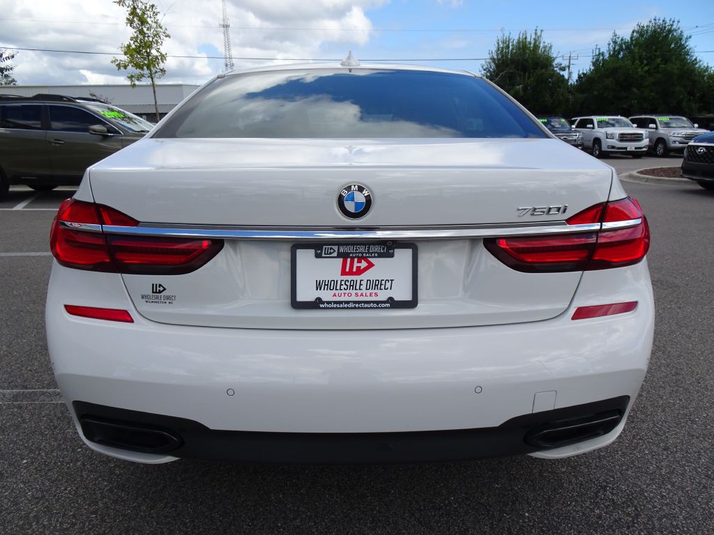 2018 BMW 7 Series Image 4