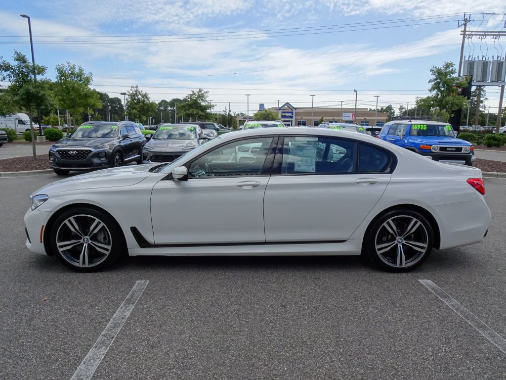 2018 BMW 7 Series Image 6