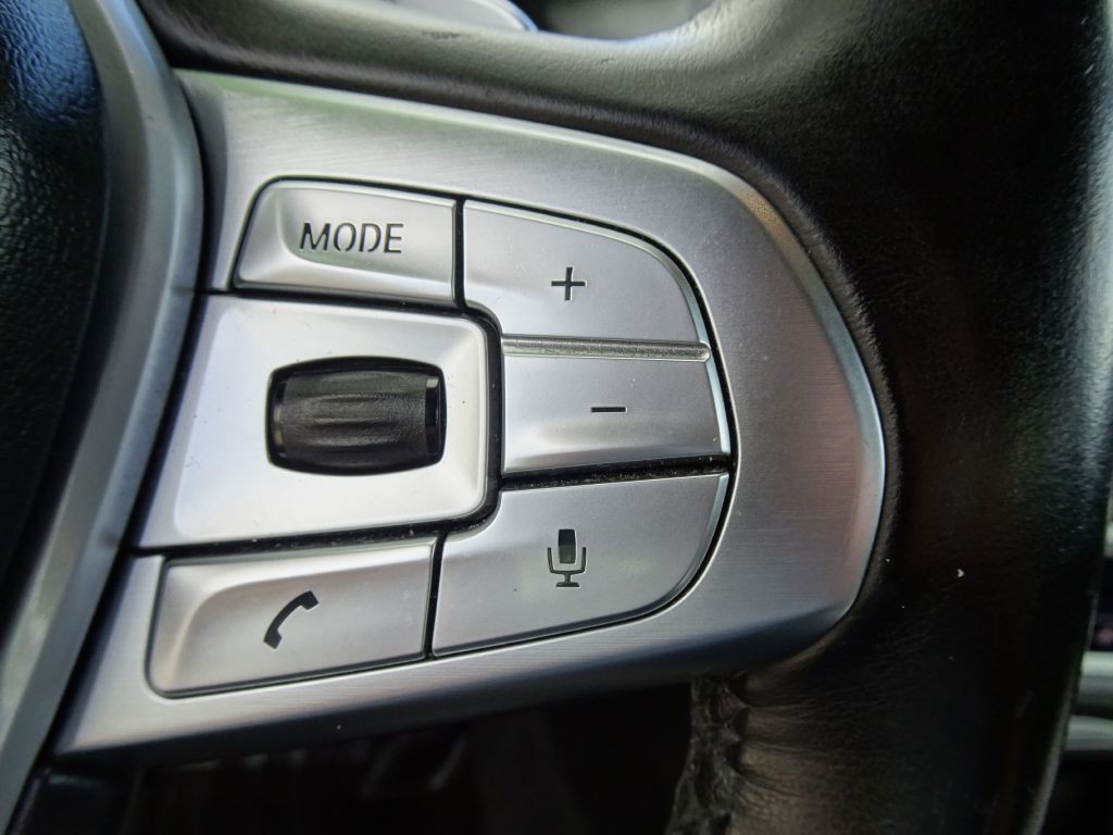2018 BMW 7 Series Image 28