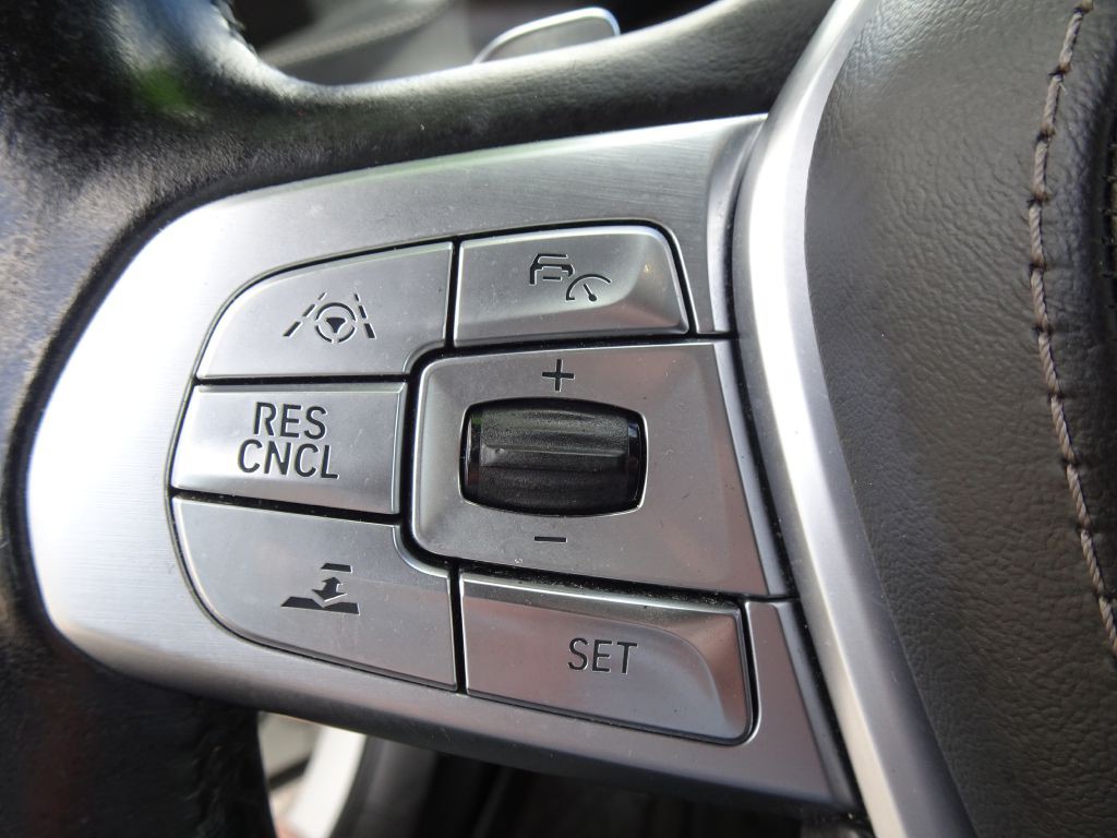 2018 BMW 7 Series Image 29