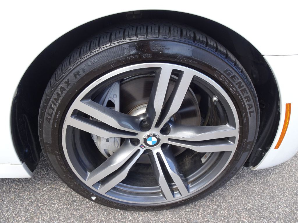 2018 BMW 7 Series Image 34