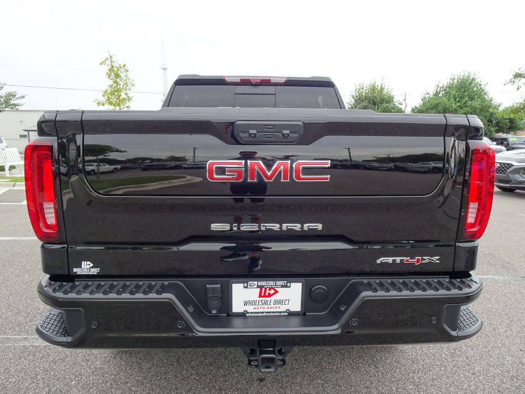 2023 GMC Sierra Image 4
