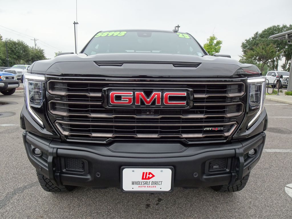 2023 GMC Sierra Image 8