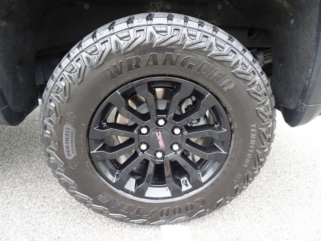 2023 GMC Sierra Image 45