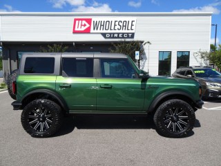 Image for 2023 Ford Bronco BASE ID: 6882956