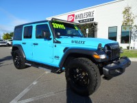 Image for 2021 Jeep Wrangler Unlimited Sport ID: 6883722