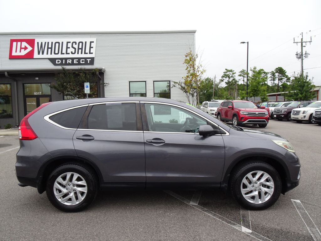 2016 Honda CR-V Image 2