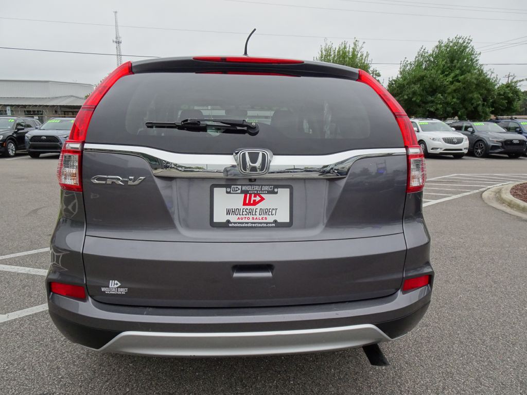2016 Honda CR-V Image 4