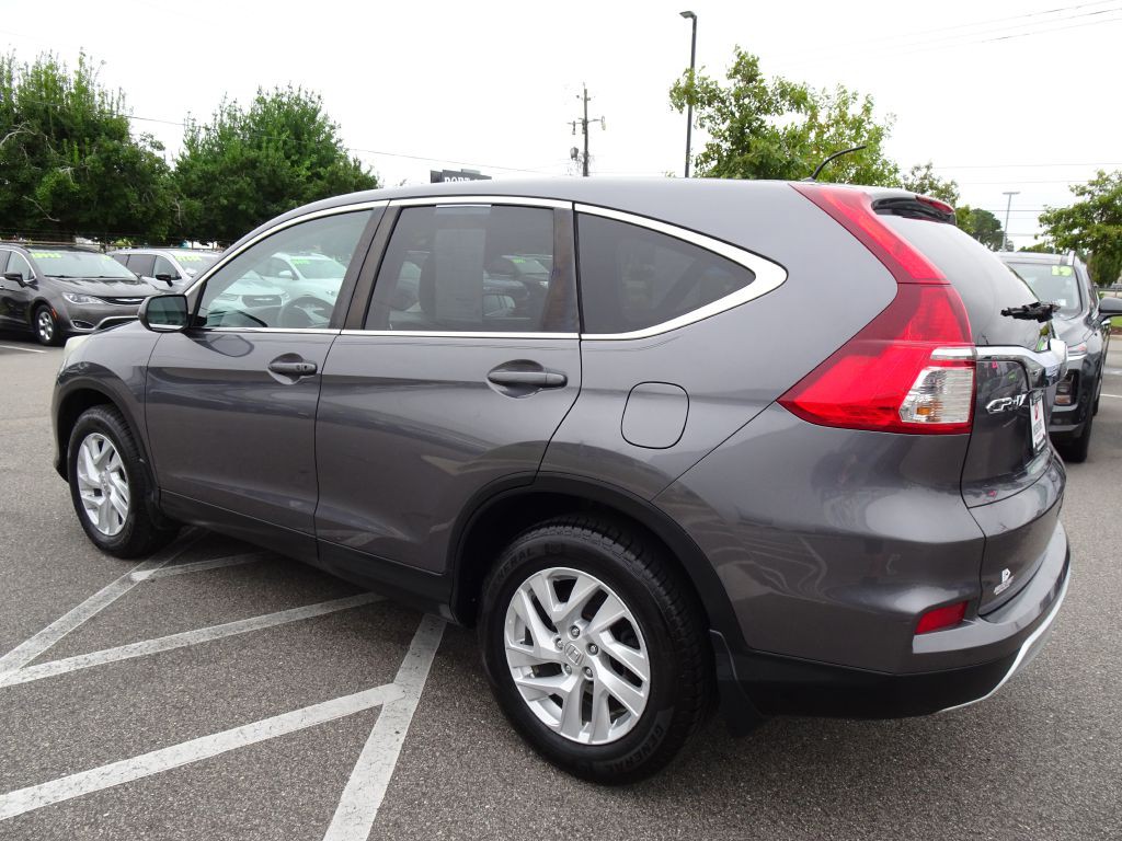 2016 Honda CR-V Image 5