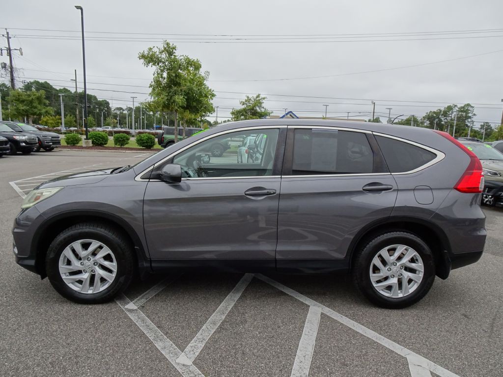 2016 Honda CR-V Image 6