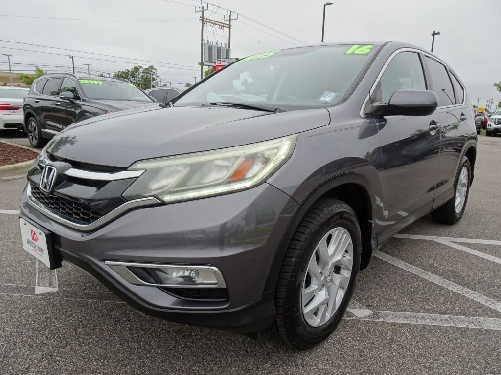 2016 Honda CR-V Image 7