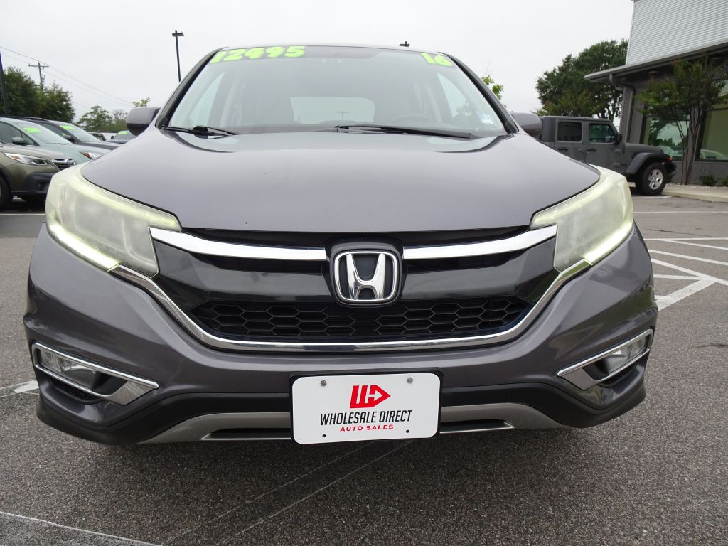 2016 Honda CR-V Image 8