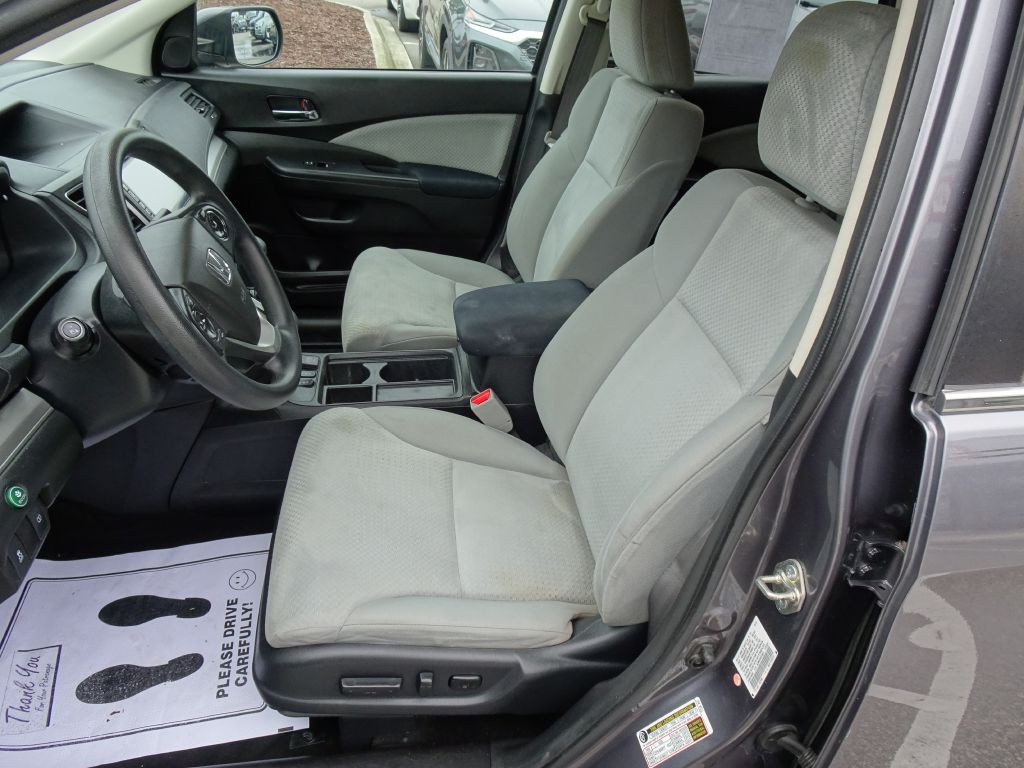 2016 Honda CR-V Image 9