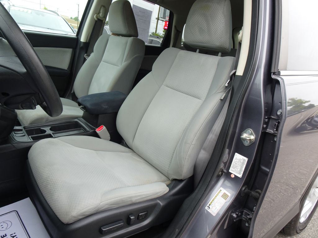 2016 Honda CR-V Image 10