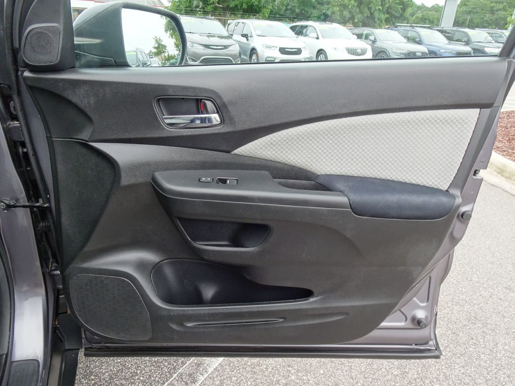 2016 Honda CR-V Image 16