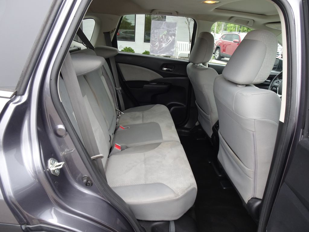 2016 Honda CR-V Image 17