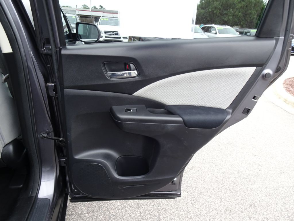 2016 Honda CR-V Image 18
