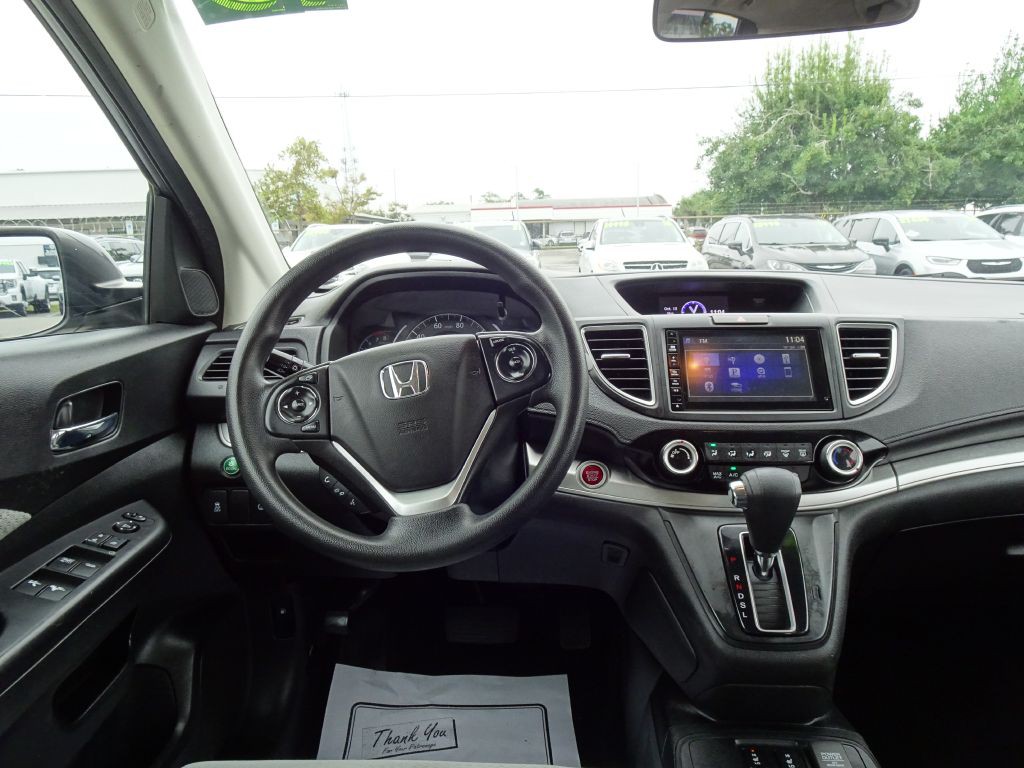 2016 Honda CR-V Image 19