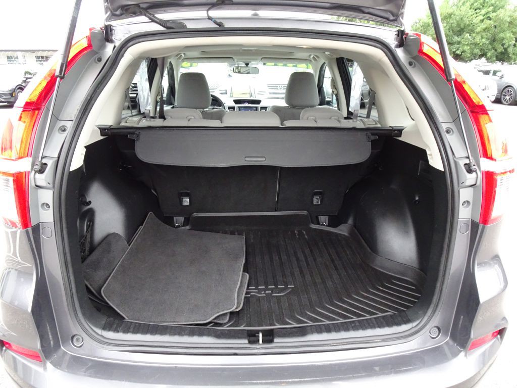 2016 Honda CR-V Image 27