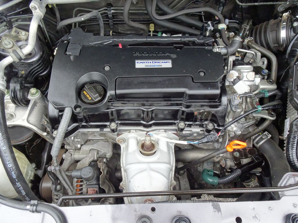 2016 Honda CR-V Image 28