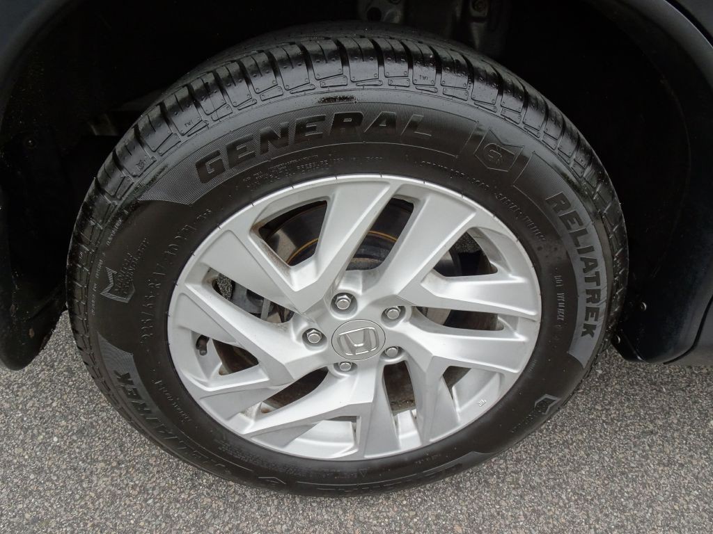2016 Honda CR-V Image 31