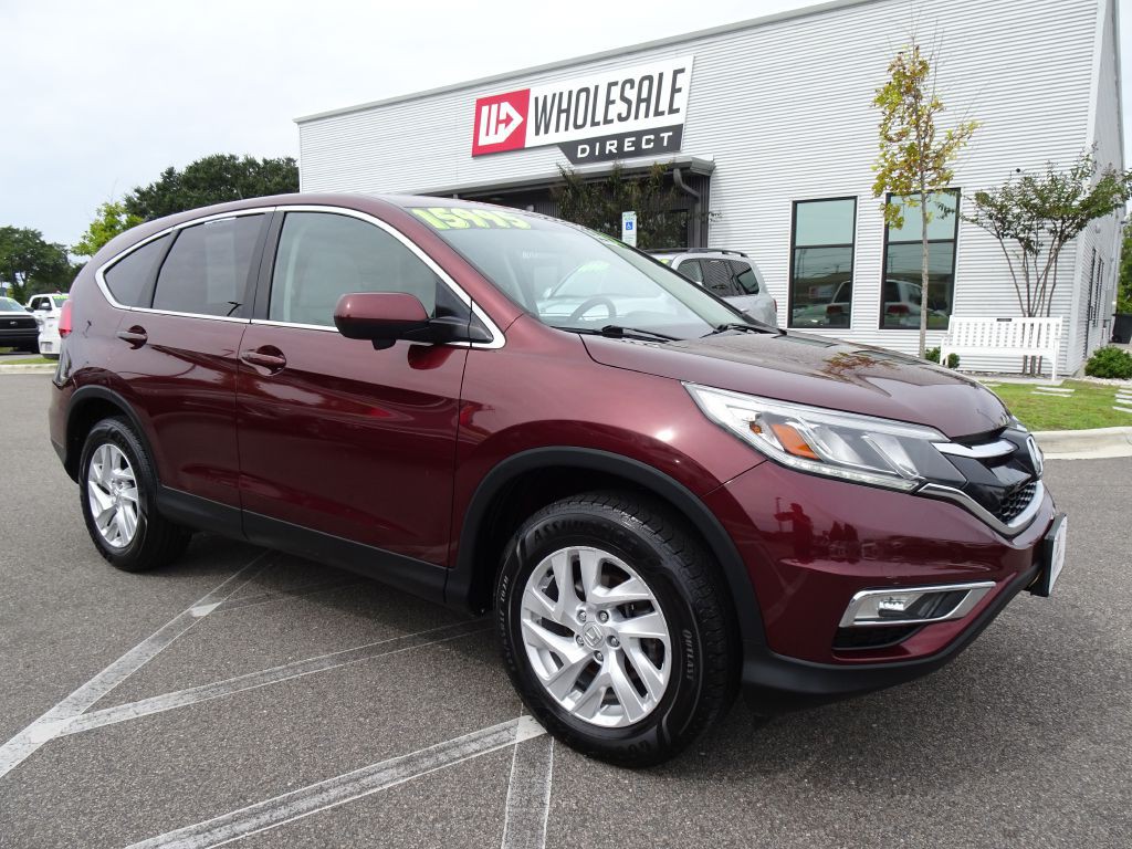 2016 Honda CR-V Image 1