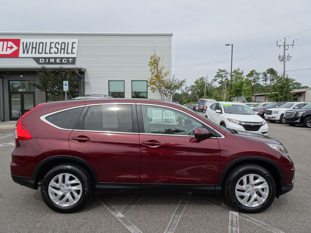 2016 Honda CR-V Image 2