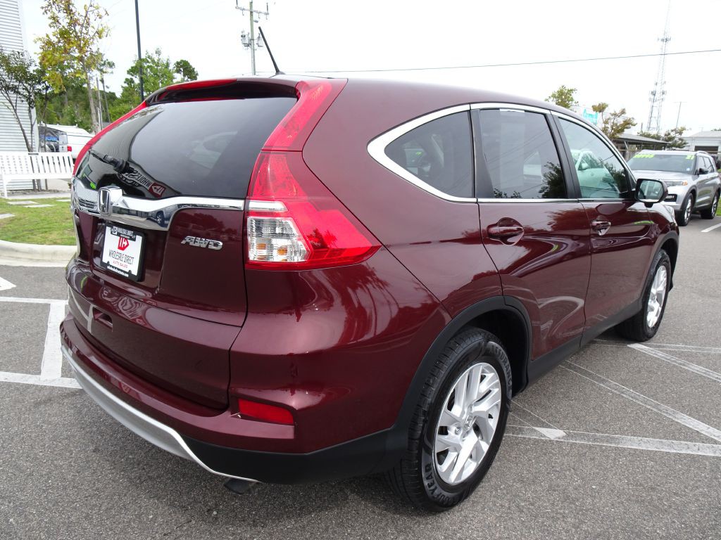 2016 Honda CR-V Image 3