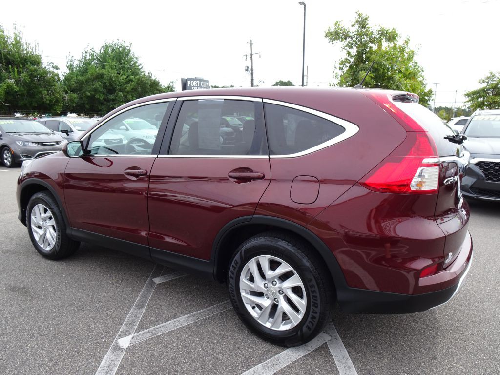 2016 Honda CR-V Image 5