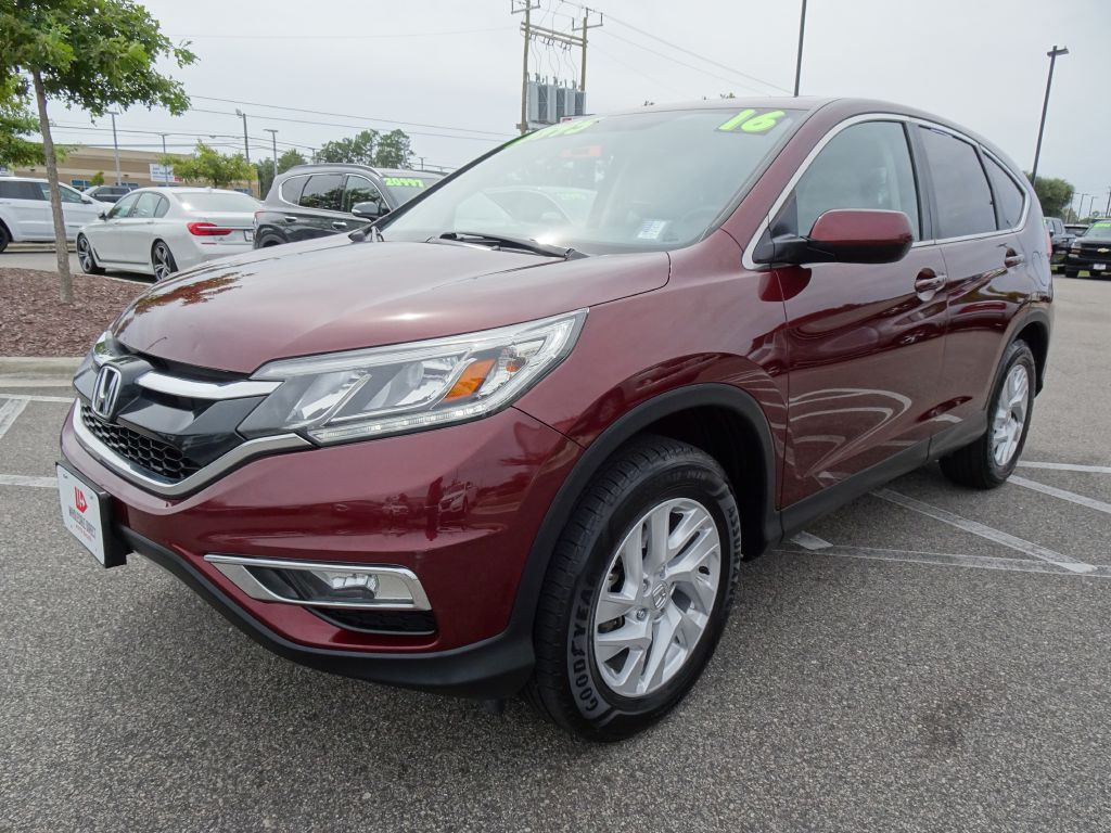 2016 Honda CR-V Image 7