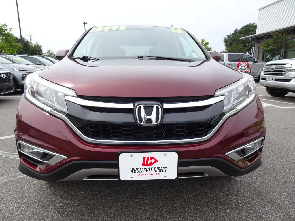 2016 Honda CR-V Image 8