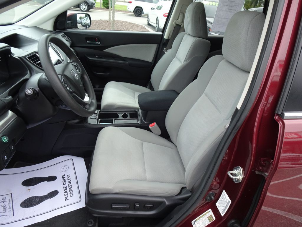 2016 Honda CR-V Image 9