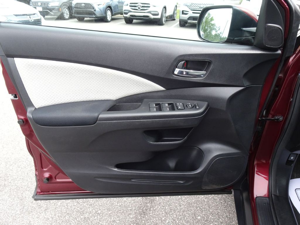 2016 Honda CR-V Image 11