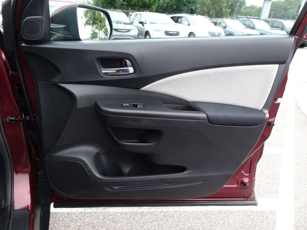 2016 Honda CR-V Image 16