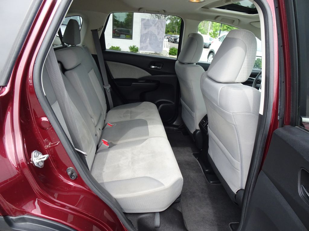 2016 Honda CR-V Image 17