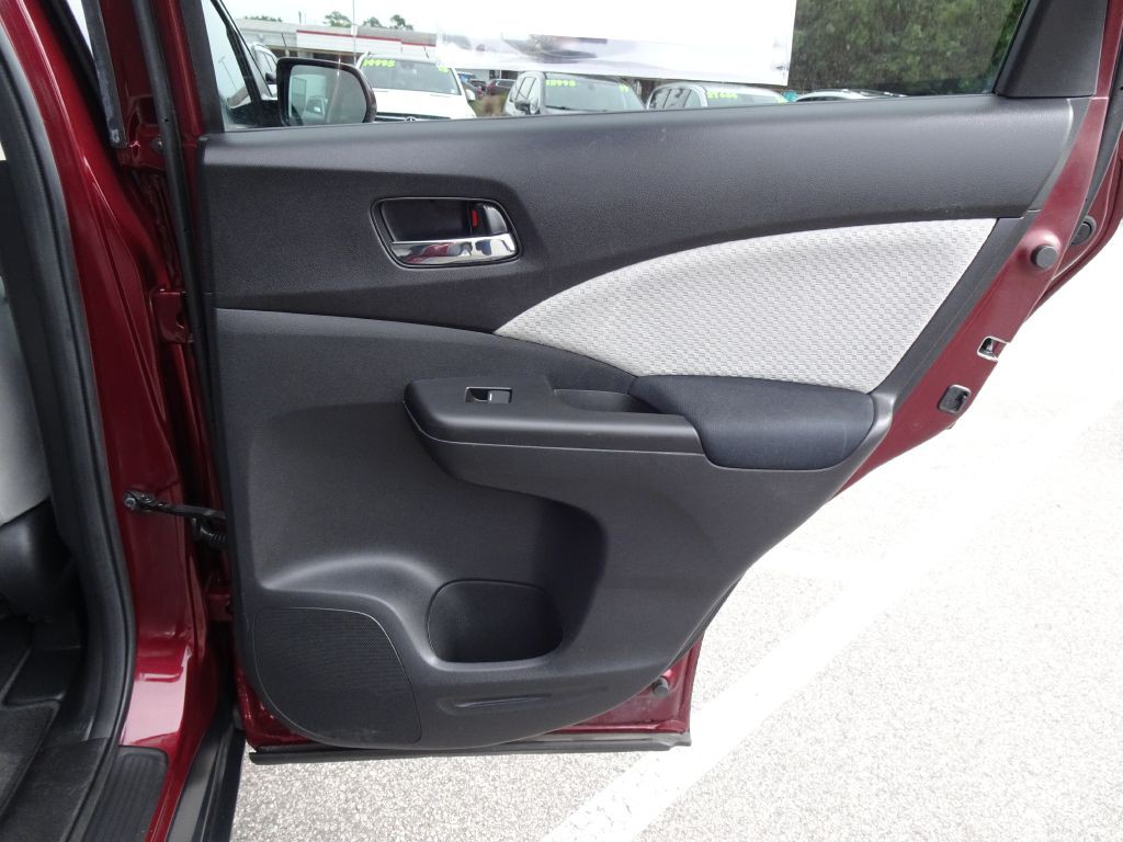 2016 Honda CR-V Image 18