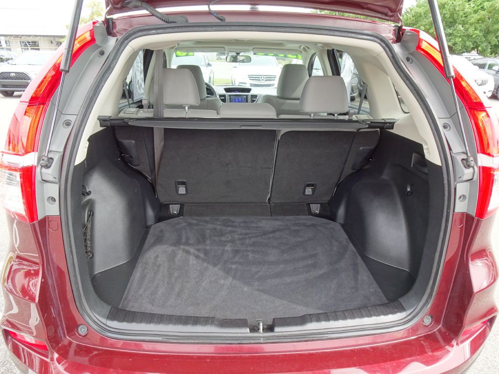 2016 Honda CR-V Image 27