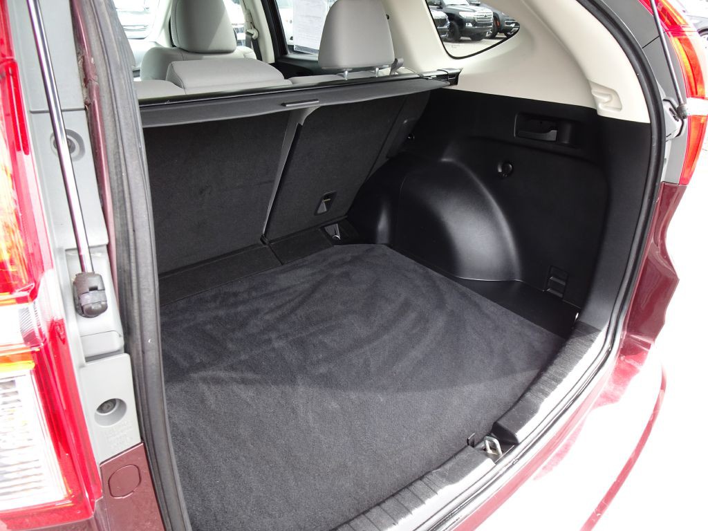 2016 Honda CR-V Image 28
