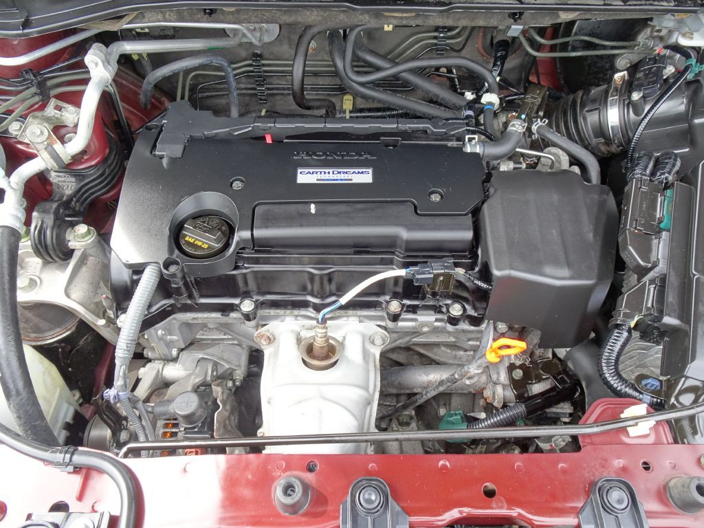 2016 Honda CR-V Image 29