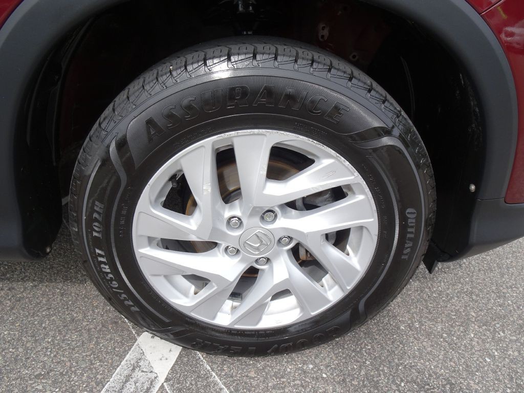 2016 Honda CR-V Image 30