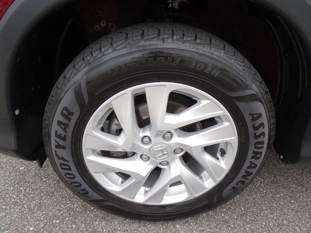 2016 Honda CR-V Image 36