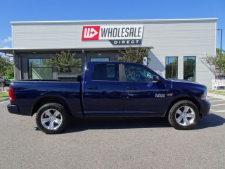 Image for 2018 RAM 1500 Sport ID: 6884218