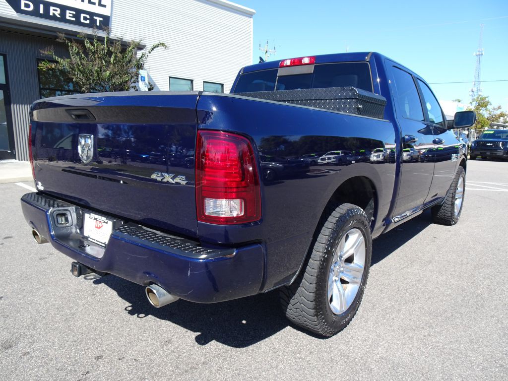 2018 RAM 1500 Image 3