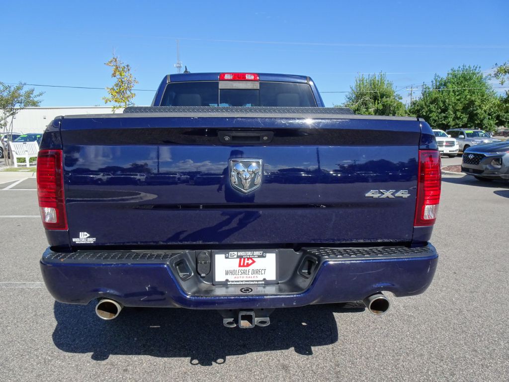 2018 RAM 1500 Image 4