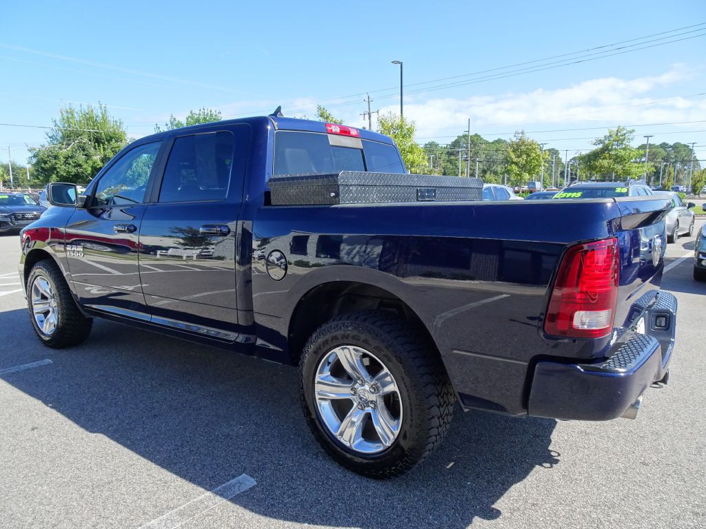 2018 RAM 1500 Image 5